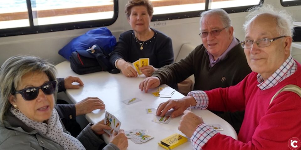 Visita a la escuela de adultos CFPA Arco Iris