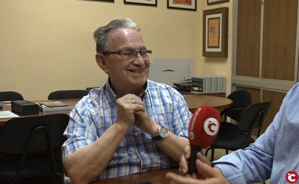 Entrevista a Genaro Martínez López
