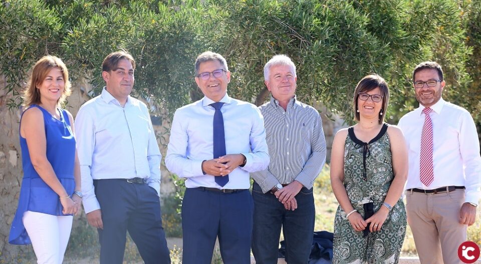 El alcalde firma los nombramientos y crea una concejalía específica de Música para impulsar acciones entorno a esta actividad cultural tan importante para el municipio