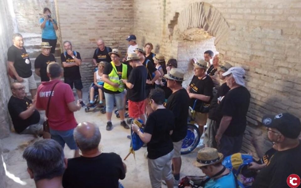 Últimas actividades realizadas por AMIF