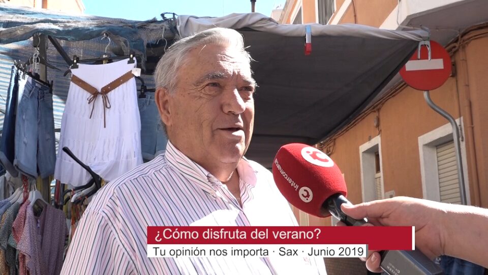 Tu Opinión nos importa: ¿Cómo disfruta del verano?