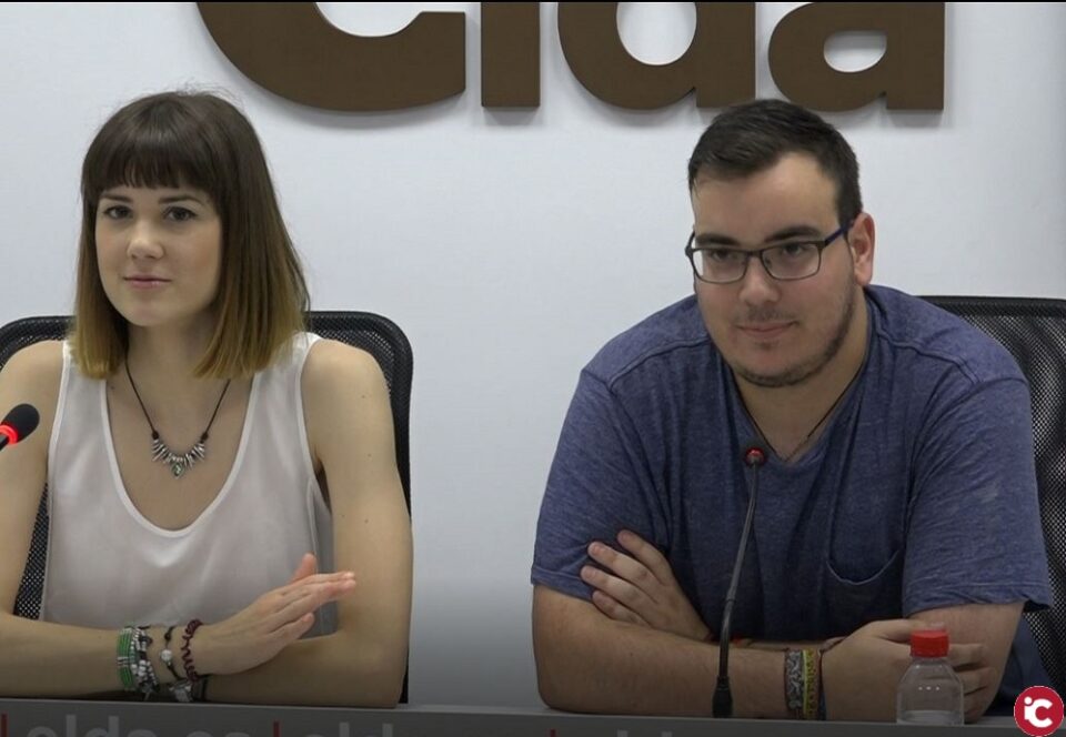 La fachada del Ayuntamiento de Elda se teñirá de verde para luchar contra la ELA