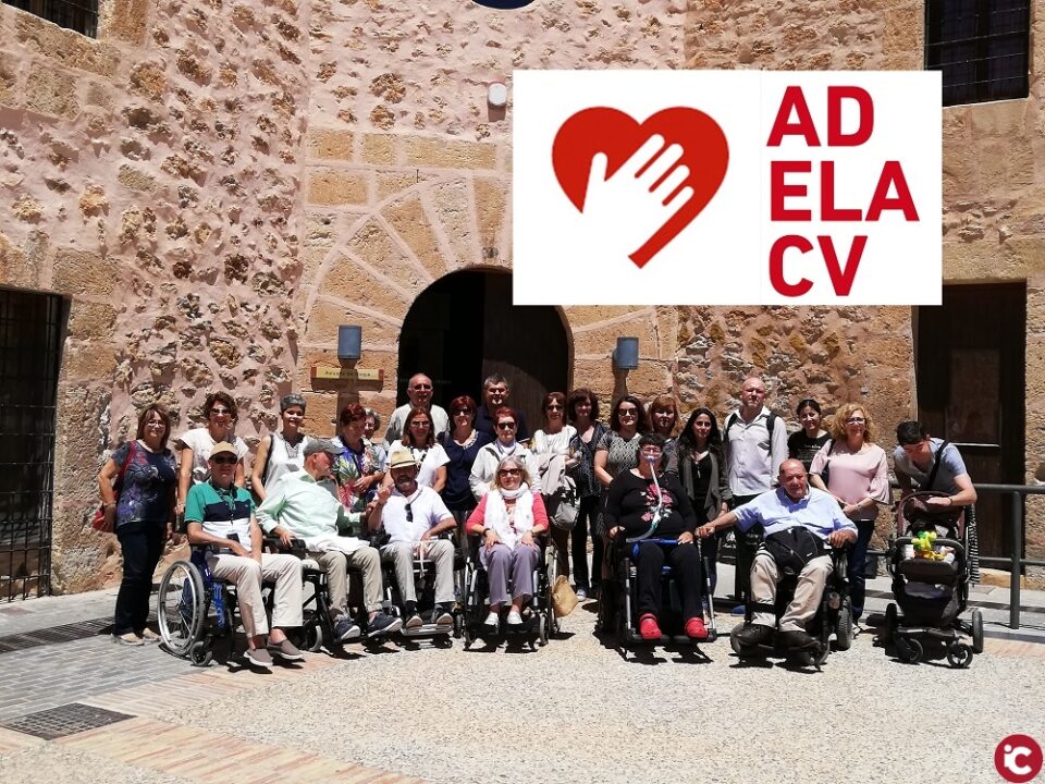 XXV Jornadas ADELA-CV: Factores sociales y genéticos en la ELA