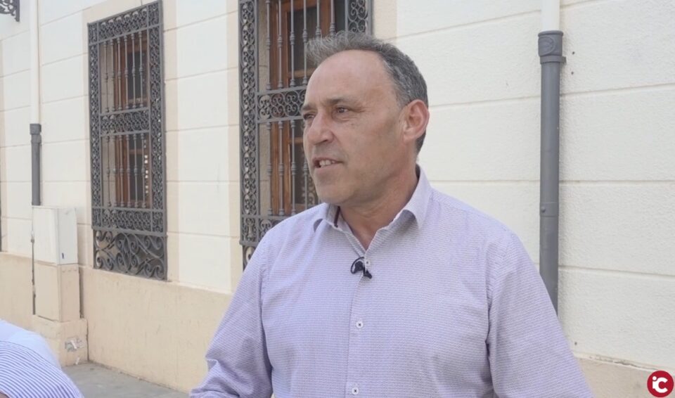 Conociendo más al alcalde de Beneixama