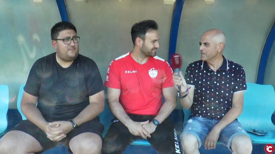 Deporte paso a paso: Hablamos con los coordinadores de "Elitei Project"