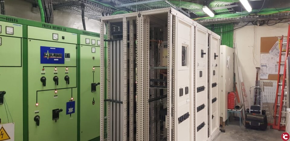 El Hospital de Elda garantiza su suministro eléctrico con nueva infraestructura