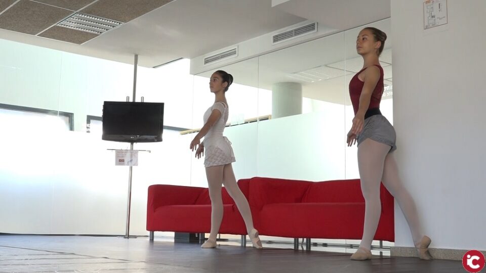 Curso Intensivo de Ballet clásico en la Villa Universitaria