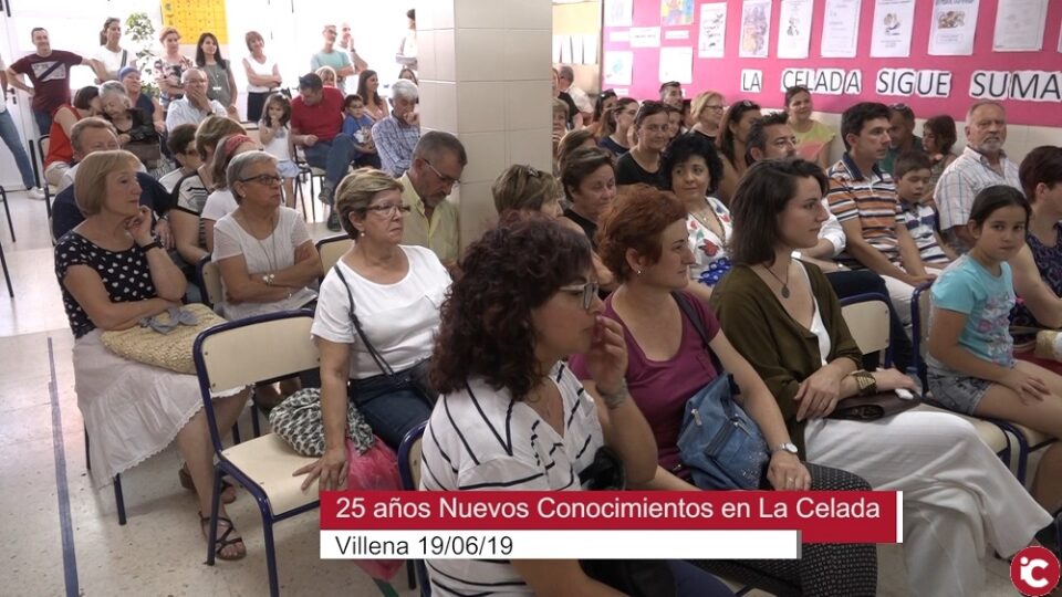 25 aniversario de las jornadas culturales del CEIP La Celada