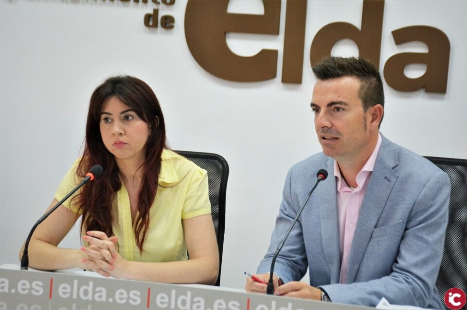 La Junta de Gobierno del Ayuntamiento de Elda adjudica diferentes contratos para mejorar los servicios e infraestructuras de la ciudad