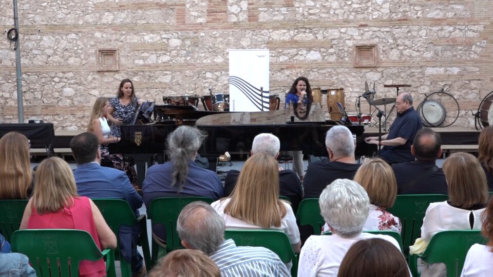 Reportajes del "VEM 2019": Villena es música
