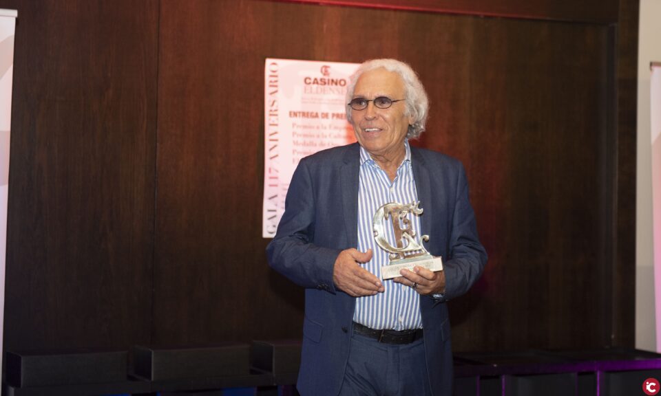 La Sociedad Artístico Cultural Casino Eldense va a celebrar este jueves