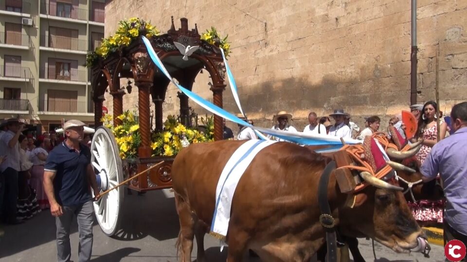 Romería Hermandad Nuestra Señora del Rocio de Villena
