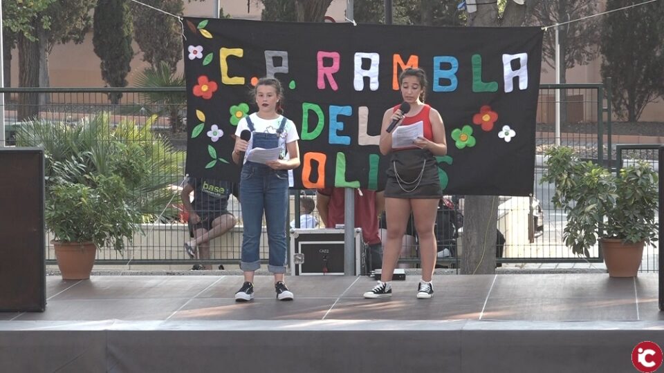 Fin de Curso del C.P. Rambla dels Molins de Petrer