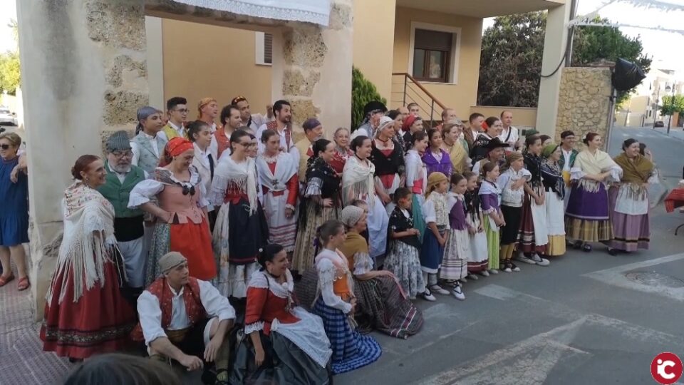 Muro celebra les Danses de Palacio