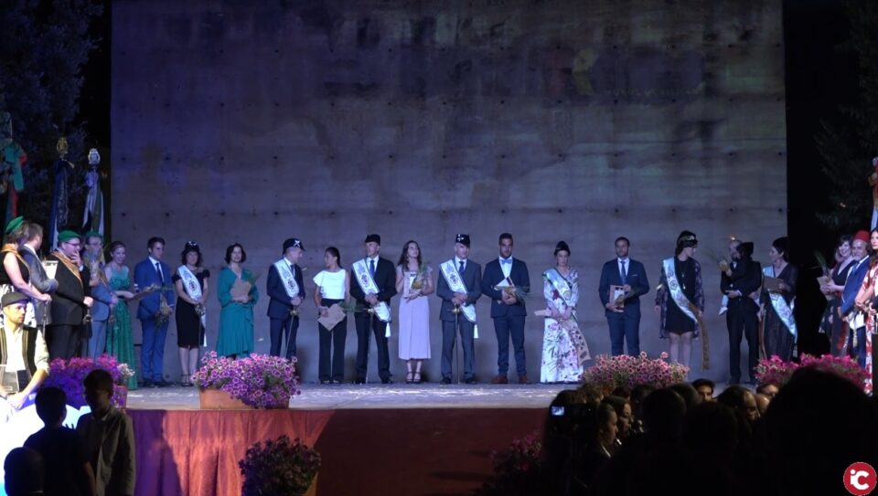 Presentació de Capitans i celebració de la Festivitat de Sant Joan