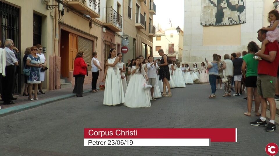 Corpus Christi de Petrer