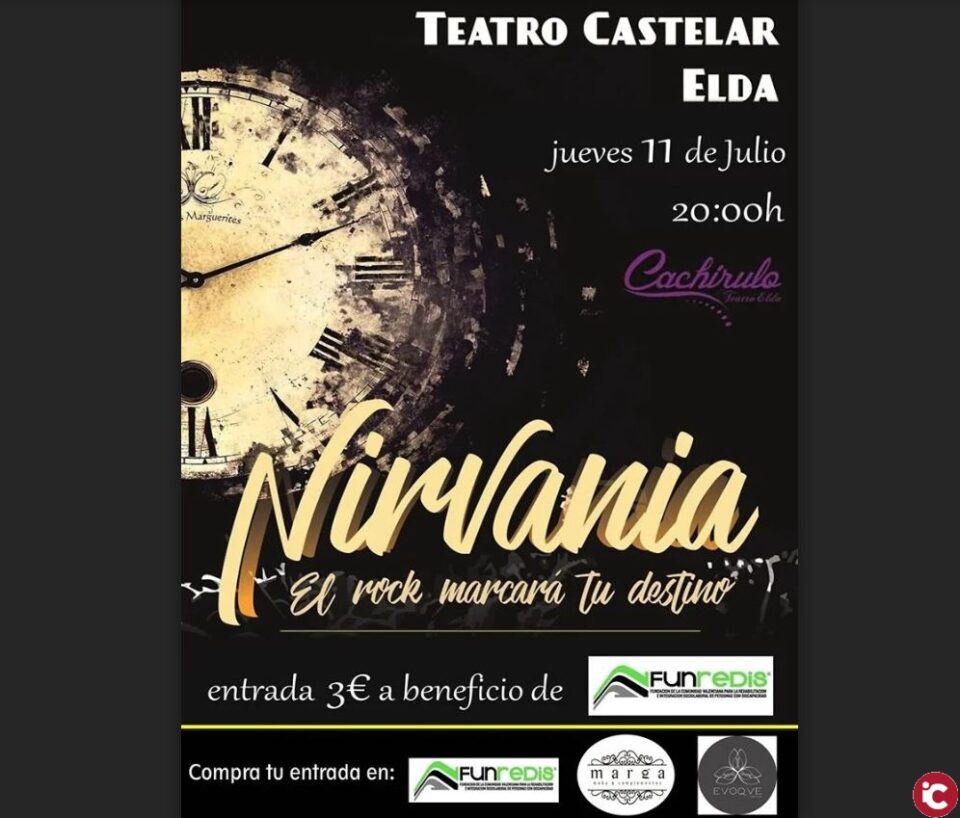 La Asociación Cachirulo Teatro representará su obra Nirvania en el Teatro