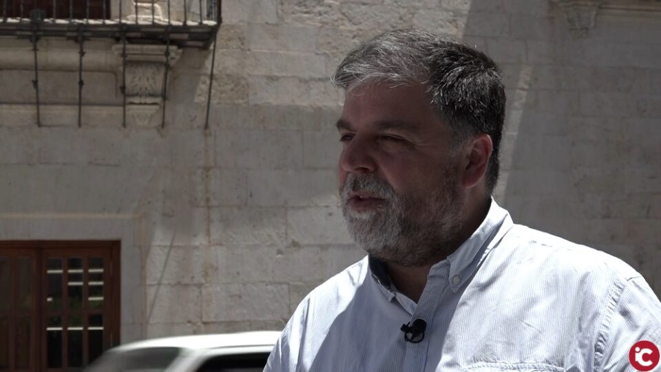 Un paseo con el alcalde de Villena