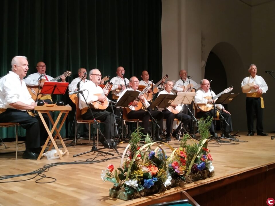 Presentació del CD "Aromas de Biar" de la Rondalla D. Luis Escoda