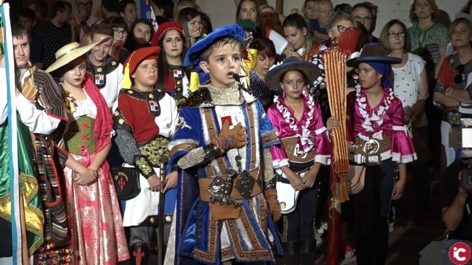 Ambaixà Jove en Agost