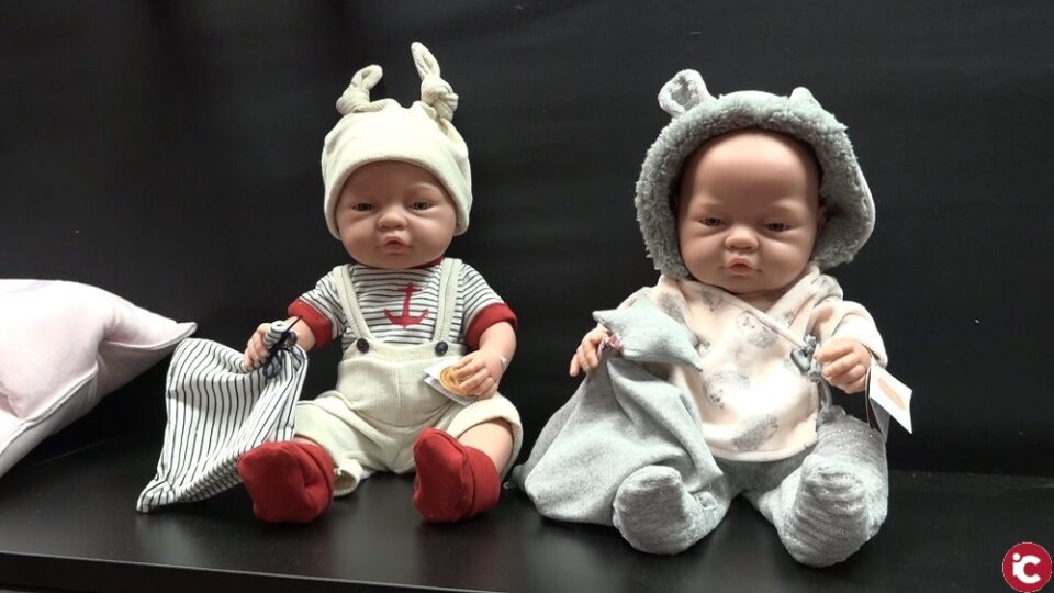 25 Aniversari de "Muñecas Paola Reina"