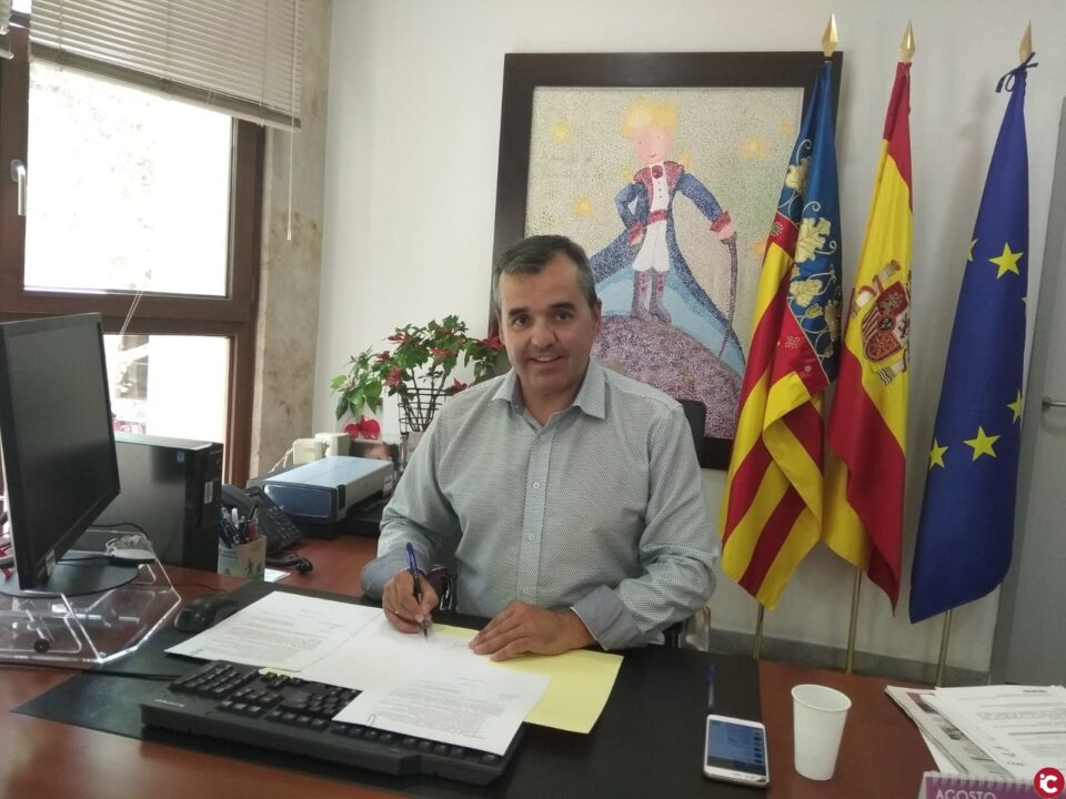 El Ayuntamiento renueva el servicio de la oficina y asistencia agrícola