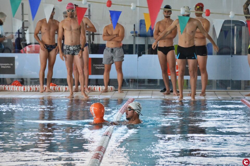 El curso de socorristas