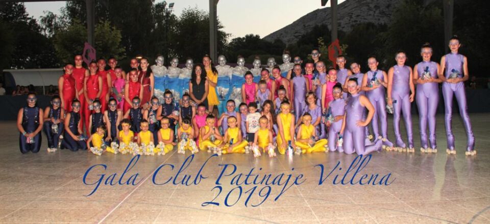 XVII Gala de Patinaje Artístico