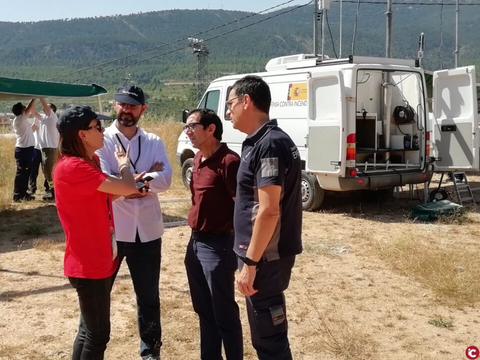 El Ministeri d'Agricultura