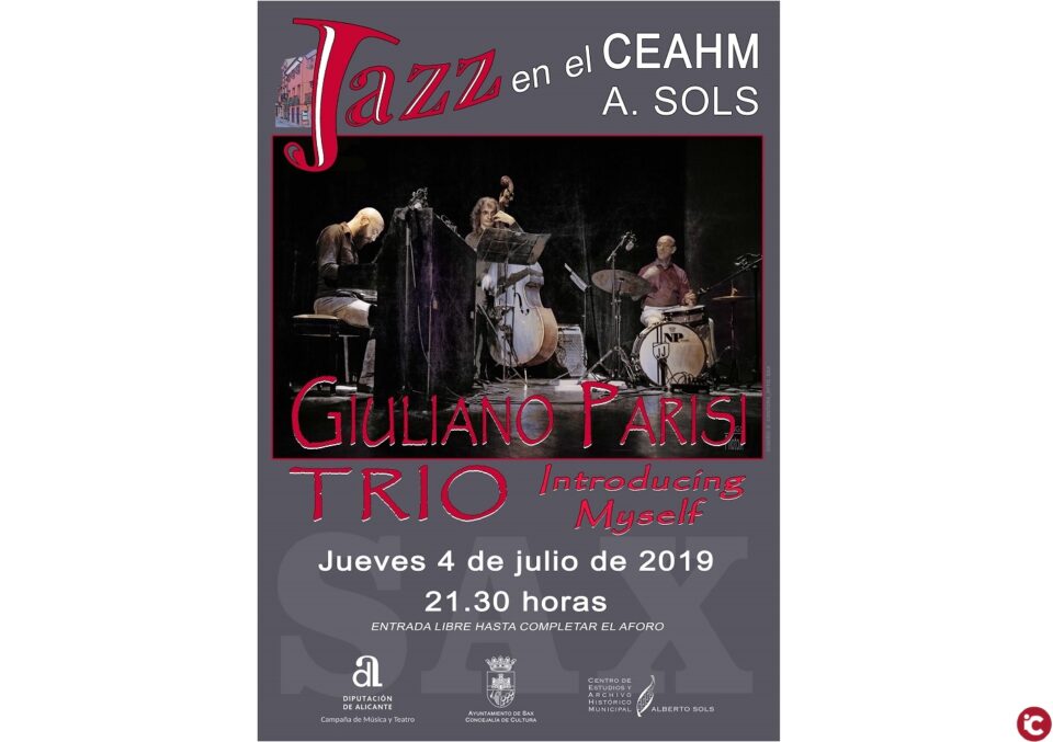 JAZZ EN EL CEAHM A. SOLS