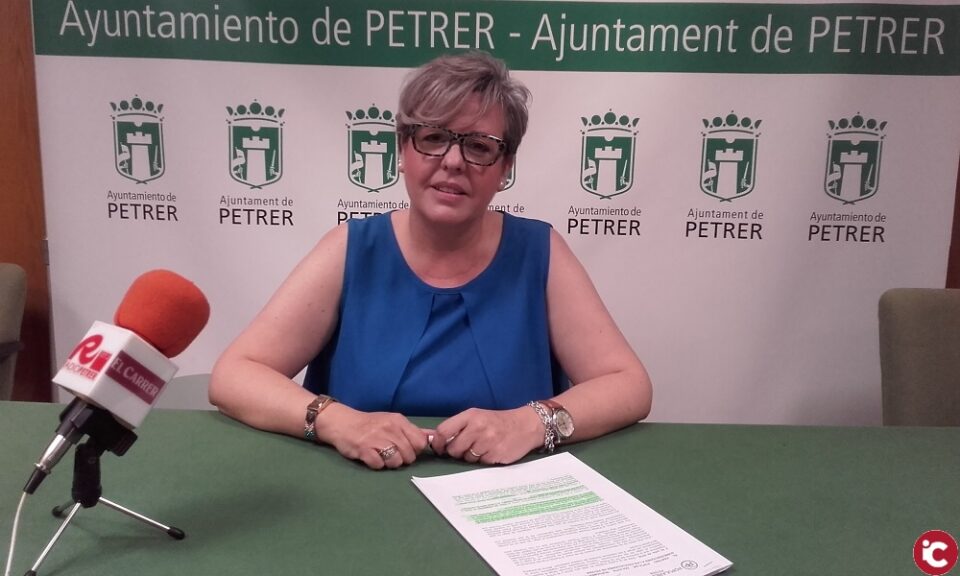 PP PETRER: El PP solicita nuevamente el pago de las subvenciones a las asociaciones de Petrer