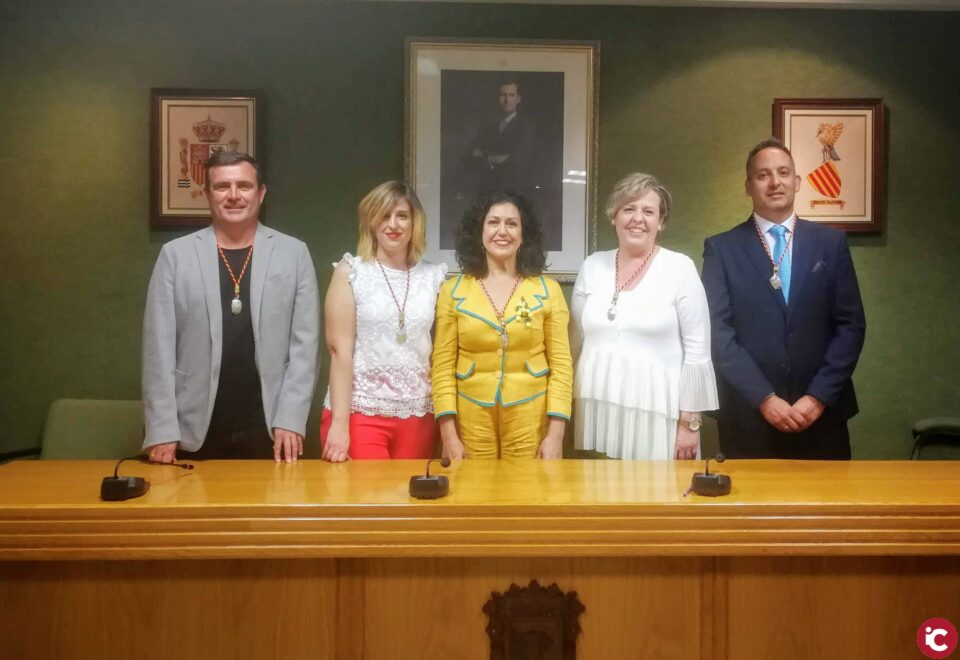 PP PETRER: El Grupo Municipal del PP de Petrer se pone en marcha para afrontar la legislatura 2019-2023