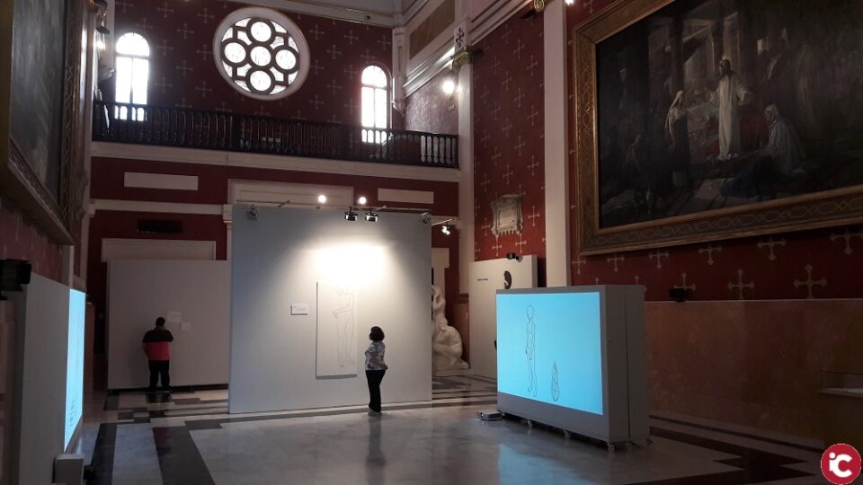 L'exposició "Scripta Manent" s'ubicarà a la Capella de l'Antic Asil