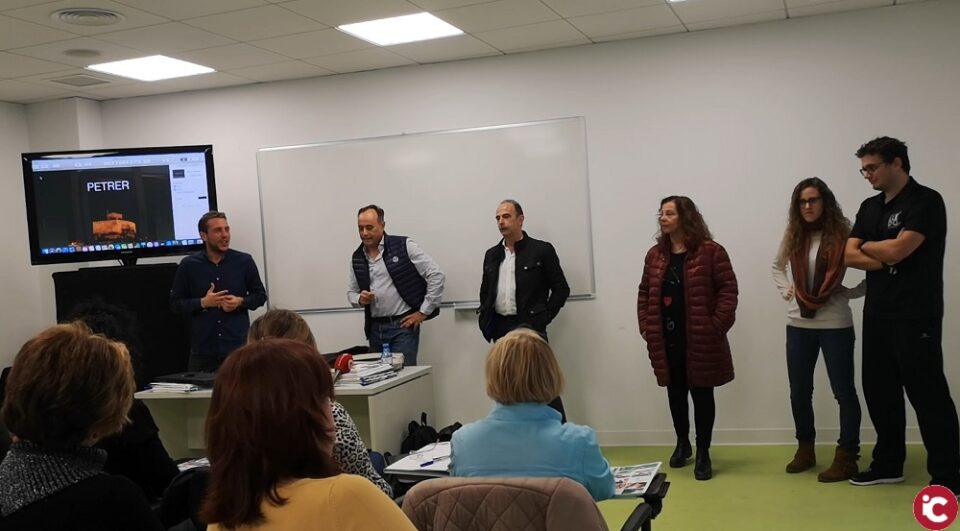Da inicio el curso para prevenir lesiones en el colectivo de aparadoras