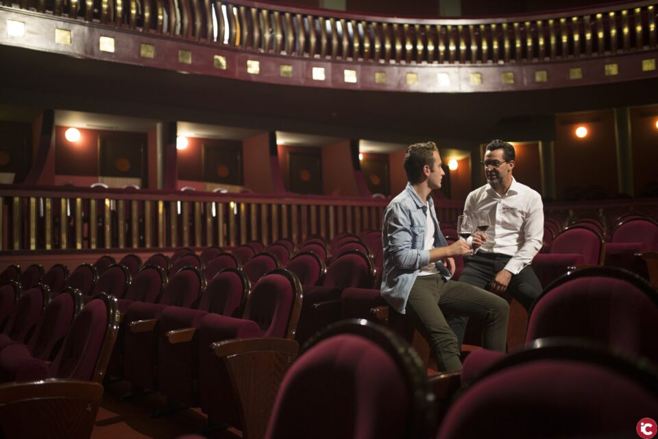 Vinos Alicante DOP y Quique Dacosta dan su primer papel protagonista al mejor estudiante de España