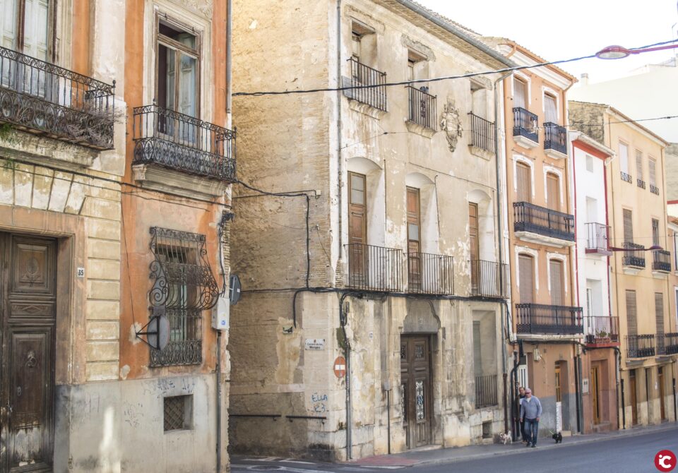 Xixona adjudica las obras para convertir la histórica Casa Rovira