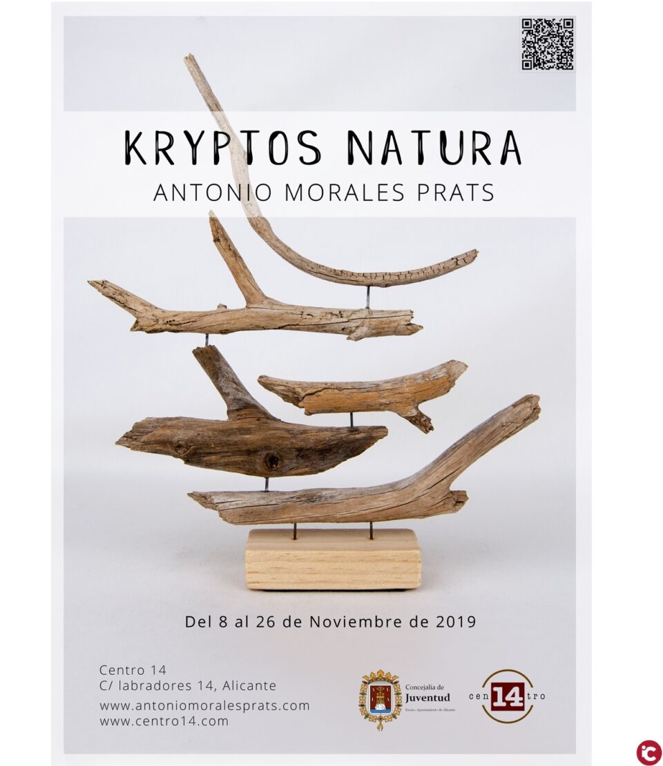 Antonio Morales Prats seleccionado en Propuestas de Arte 2019 del Ayuntamiento de Alicante