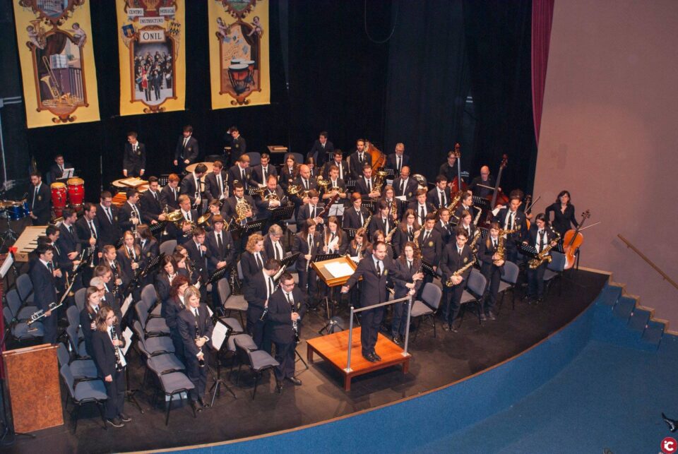 Mes de la música: Centro Instructivo Musical Onil