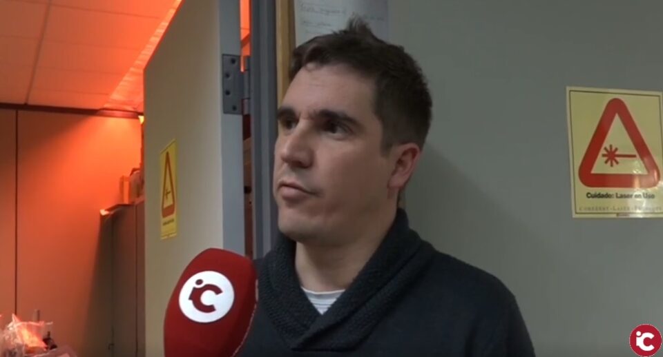 Conocemos al catedrático más joven de la Universidad de Alicante