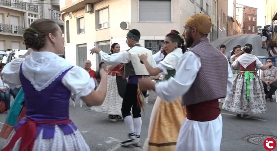 Informació sobre el Certamen de Danses Comarcal