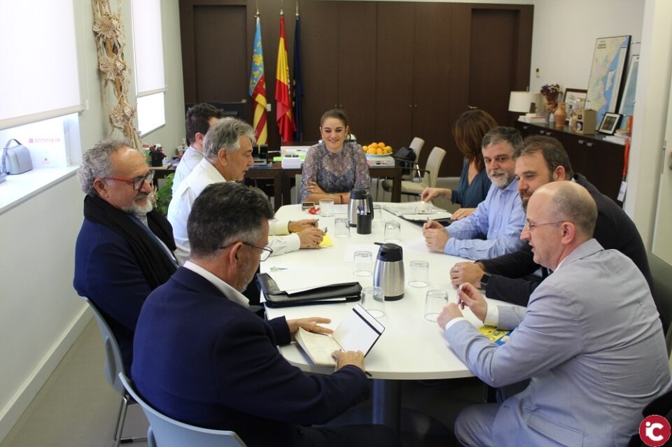Fulgencio Cerdán nuevo miembro del Consejo de Administración de Vaersa