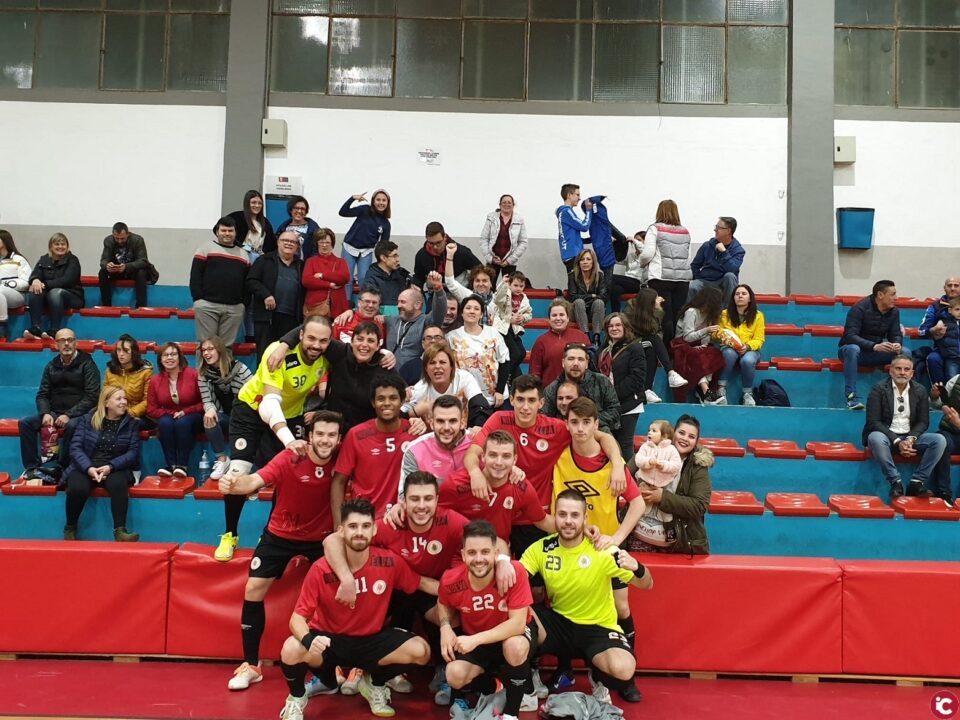 Nueva Elda derrota a Unión Tres Cantos y es séptimo