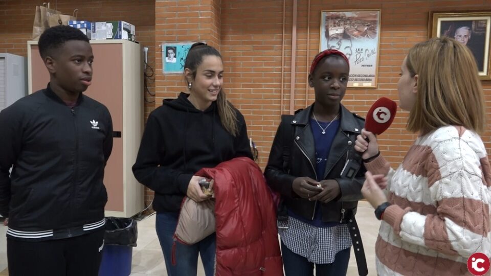 Proyecto Erasmus + 2019 en el Ies Poeta Paco Mollá