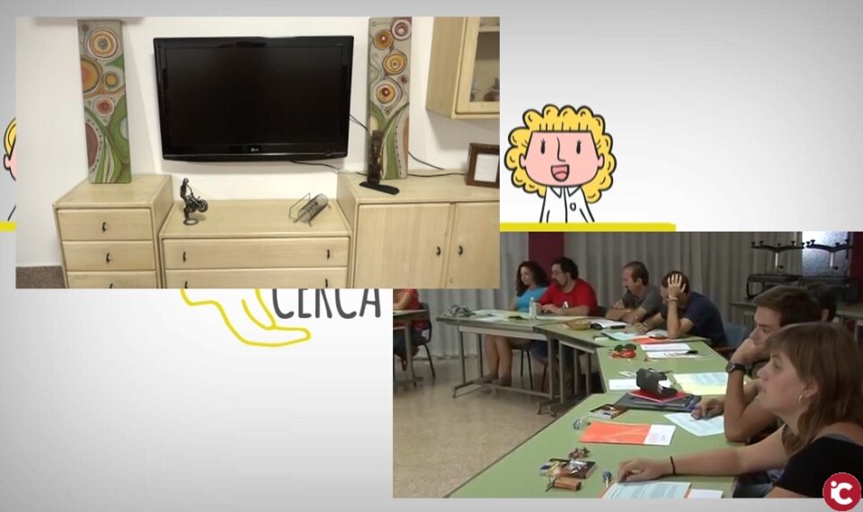 La Fundación Ángel Tomás- FISAT abre un nuevo piso de emancipación en Villena