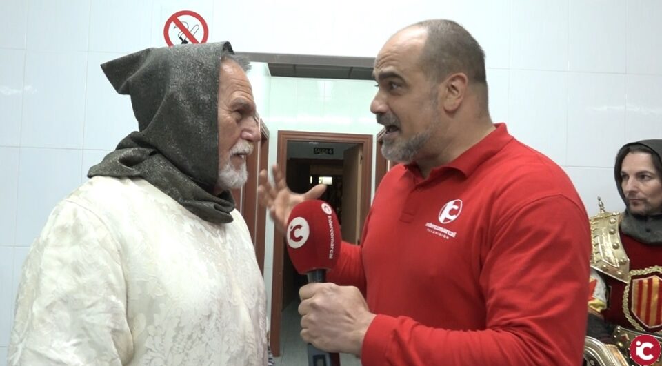 Ensayos de "La Rendició" 2019