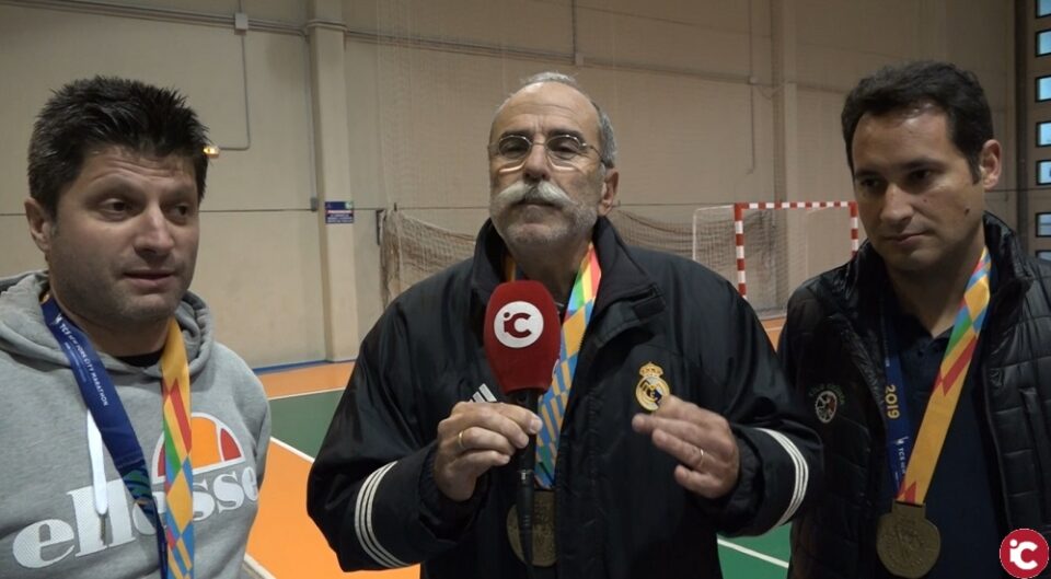 Tres vecinos de Biar en la Maratón de Nueva York