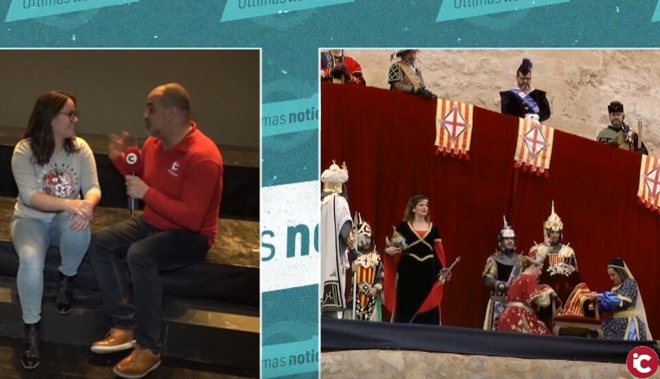 Especial preparativos Festa dels Capitans y "La Rendició"