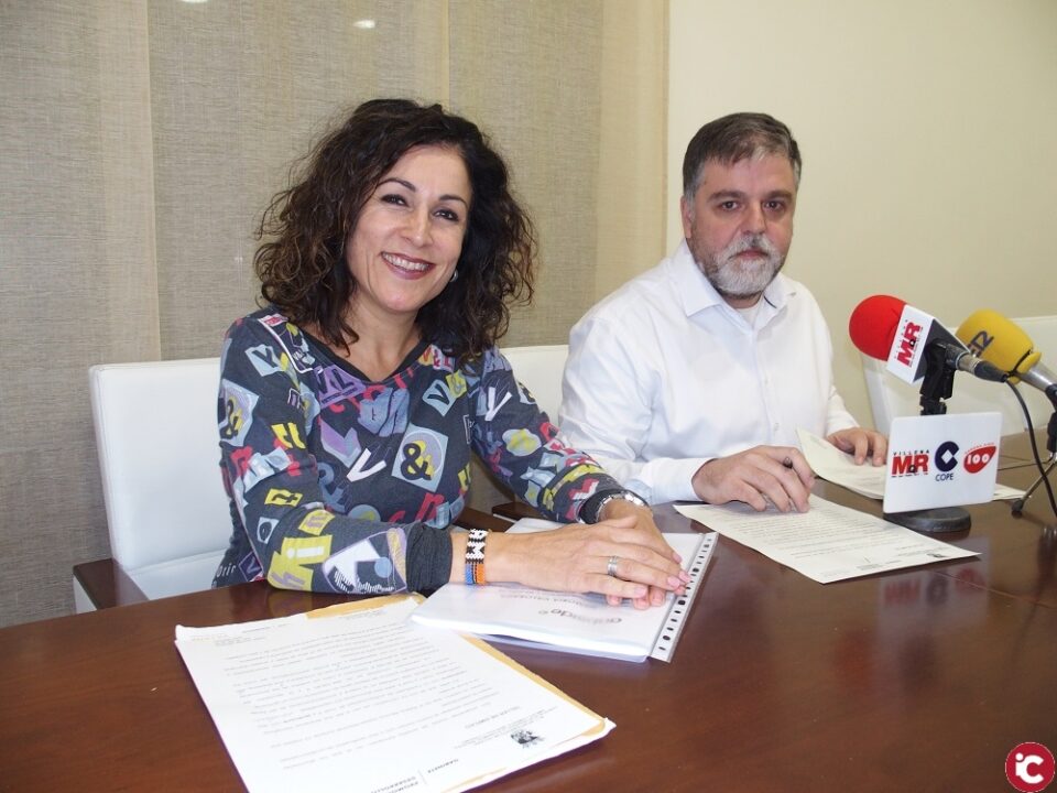El Ayuntamiento de Villena contrata a 24 personas para jardinería y carpintería
