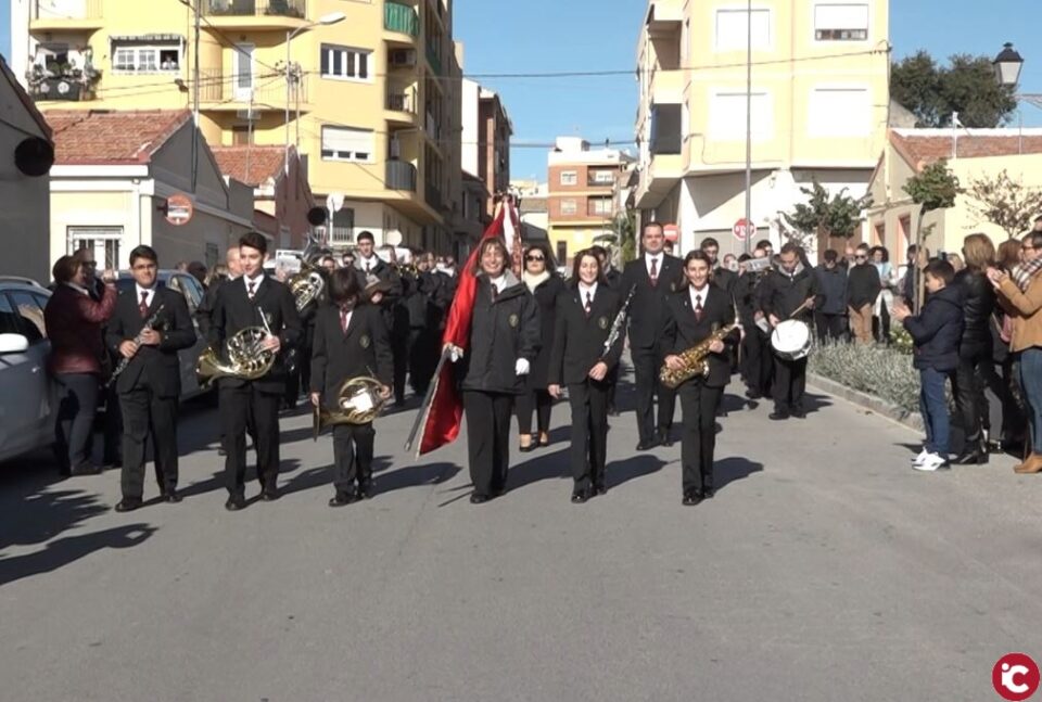 Cinco nuevos músicos se incorporan a la Unión Musical y Artística de Sax