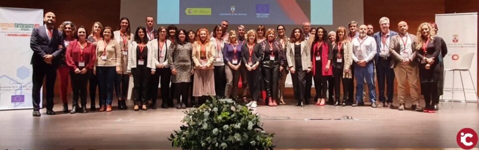 Alcoi exposa el projecte Àgora en l Encuentro Nacional de la Red Innpulso